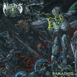 Nocturnus AD - Paradox (2019)