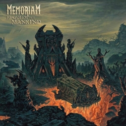 Memoriam  - Requiem For Mankind  (2019)