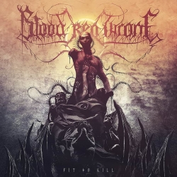 Blood Red Throne - Fit To Kill (2019)