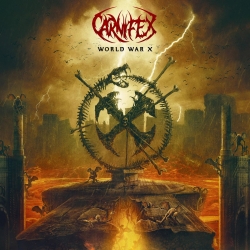 Carnifex  - World War X (2019)