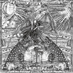 Darkened Nocturn Slaughtercult - Mardom (2019)