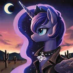 BlazerLuna