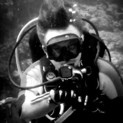 SpiritsUnderWater