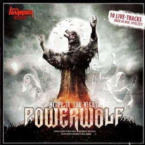 Powerwolf » Скачать новые альбомы