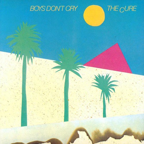 The Cure - Boys Don'T Cry (1979)