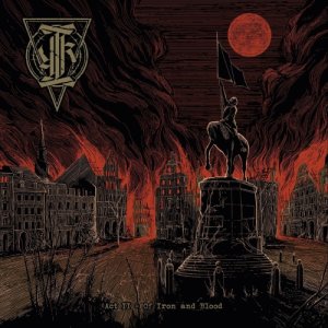 Lömsk - Act II - Of Iron And Blood