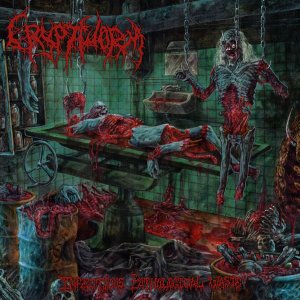 Cryptworm   - Infectious Pathological Waste