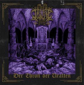 Totenwache - Der Thron Der Uralten