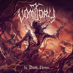 Vomitory   - In Death Throes