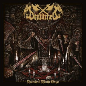 Bewitched   - Diabolical Death Mass